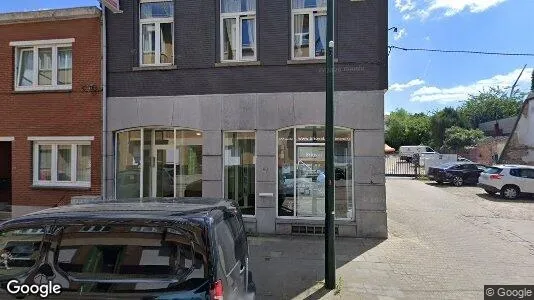 Apartments for rent in Brussels Ukkel - Photo from Google Street View