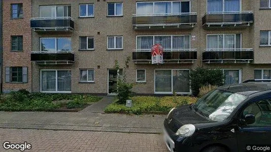 Apartments for rent in Schoten - Photo from Google Street View