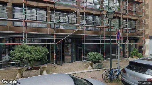 Apartments for rent in Brussels Sint-Gillis - Photo from Google Street View