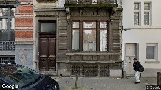 Apartments for rent in Brussels Sint-Gillis - Photo from Google Street View