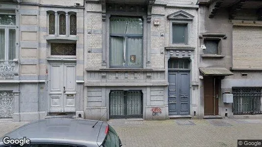 Apartments for rent in Brussels Vorst - Photo from Google Street View