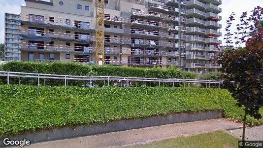 Apartments for rent in Nijvel - Photo from Google Street View
