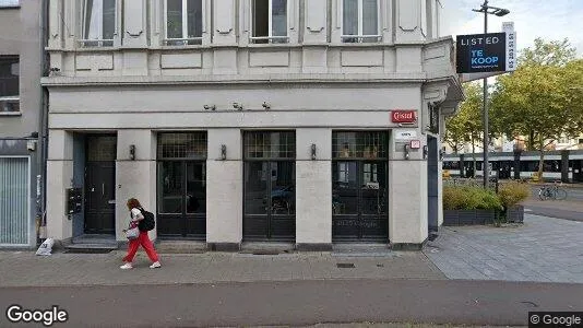 Apartments for rent in Stad Antwerp - Photo from Google Street View