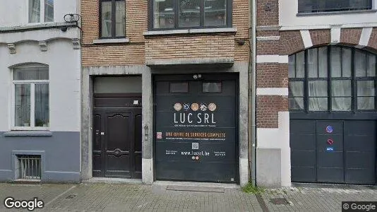Apartments for rent in Brussels Sint-Gillis - Photo from Google Street View