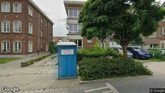 Apartments for rent in Antwerp Berchem - Photo from Google Street View