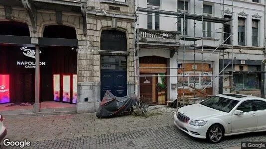 Apartments for rent in Stad Antwerp - Photo from Google Street View
