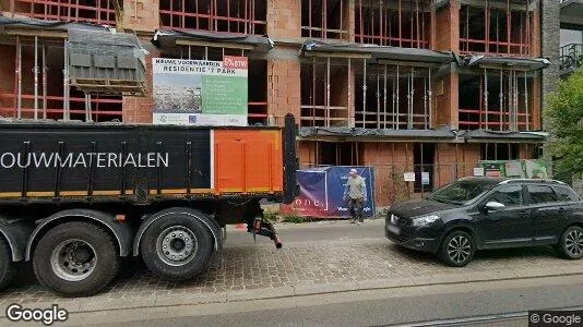 Apartments for rent in Antwerp Deurne - Photo from Google Street View