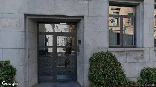 Apartments for rent in Stad Brussel - Photo from Google Street View