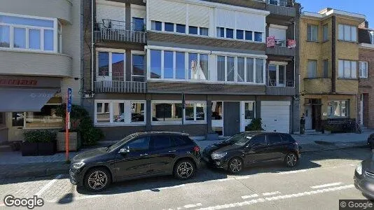 Apartments for rent in Brugge - Photo from Google Street View