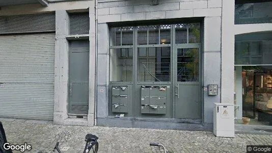 Apartments for rent in Luik - Photo from Google Street View