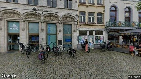 Apartments for rent in Mechelen - Photo from Google Street View