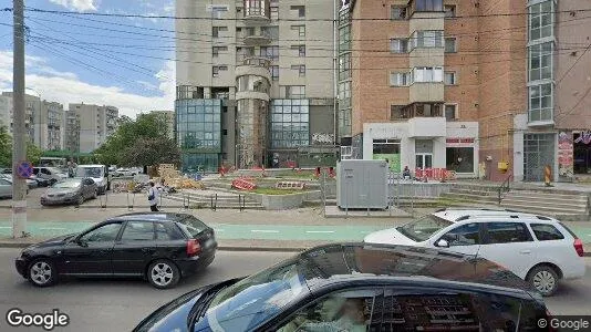 Apartments for rent in Bacău - Photo from Google Street View