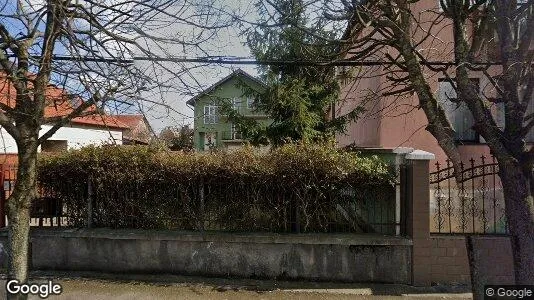 Apartments for rent in Cluj-Napoca - Photo from Google Street View