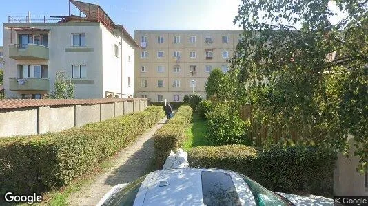 Apartments for rent in Cluj-Napoca - Photo from Google Street View
