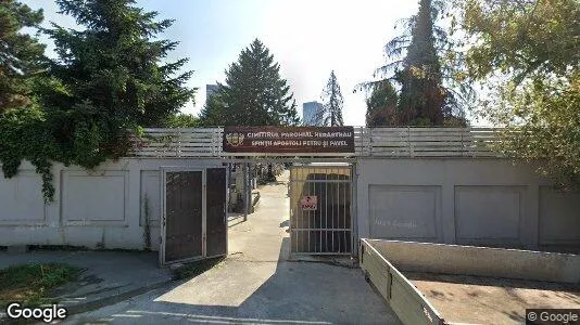 Apartments for rent in Voluntari - Photo from Google Street View