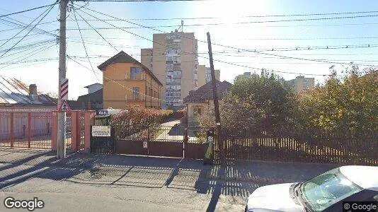 Apartments for rent in Târgu Jiu - Photo from Google Street View