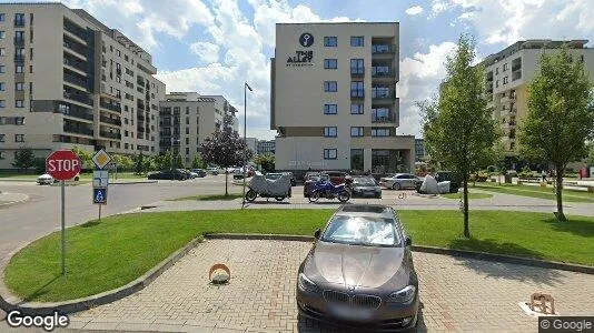 Apartments for rent in Braşov - Photo from Google Street View