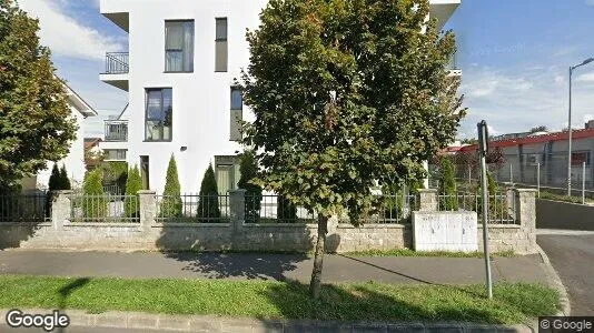 Apartments for rent in Braşov - Photo from Google Street View