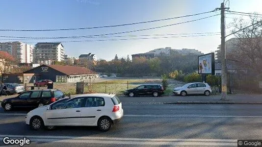 Apartments for rent in Cluj-Napoca - Photo from Google Street View