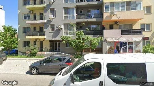 Apartments for rent in Constanţa - Photo from Google Street View