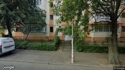 Apartments for rent in Craiova - Photo from Google Street View