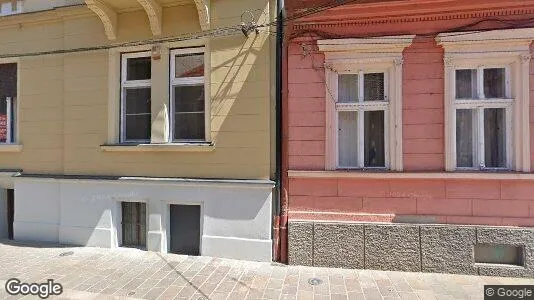 Apartments for rent in Oradea - Photo from Google Street View