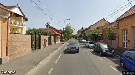 Apartments for rent in Oradea - Photo from Google Street View
