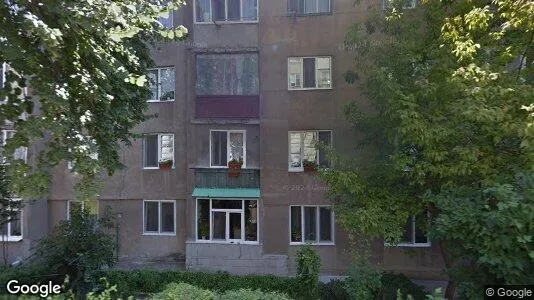Apartments for rent in Tulcea - Photo from Google Street View
