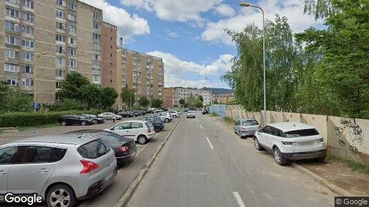 Apartments for rent in Braşov - Photo from Google Street View