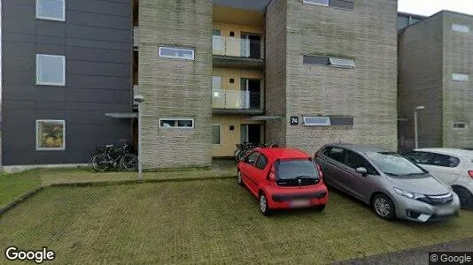 Apartments for rent in Aarhus N - Photo from Google Street View