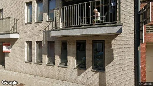 Apartments for rent in Izegem - Photo from Google Street View