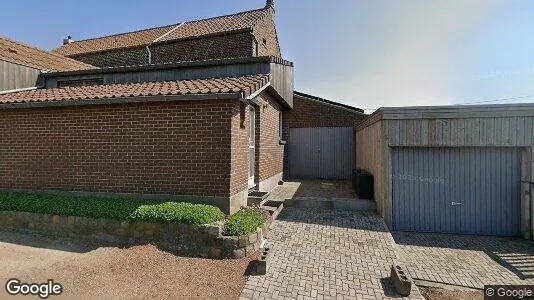 Apartments for rent in Tongeren - Photo from Google Street View