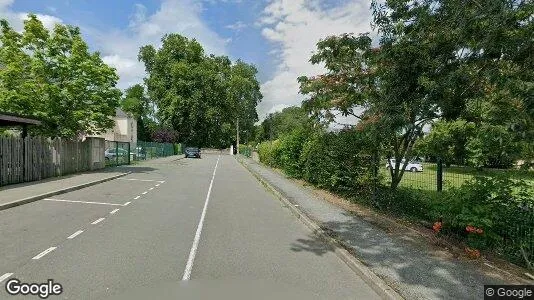 Apartments for rent in Angers - Photo from Google Street View