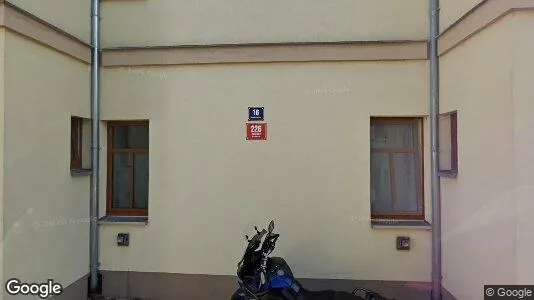 Apartments for rent in Praha 6 - Photo from Google Street View