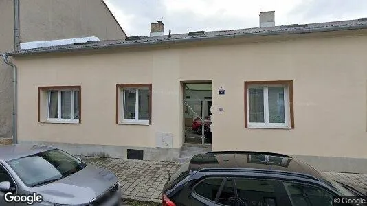 Apartments for rent in Ostrava-město - Photo from Google Street View