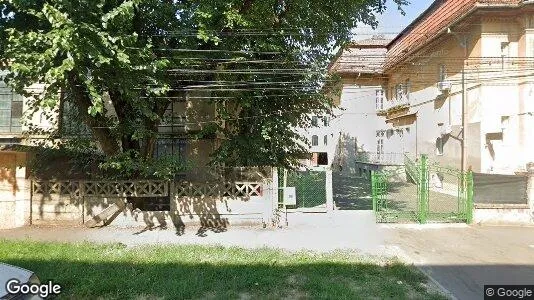 Apartments for rent in Timişoara - Photo from Google Street View