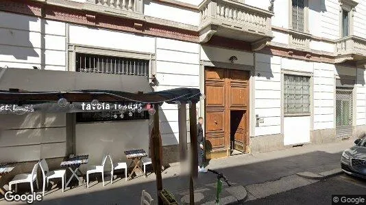Apartments for rent in Milano Zona 1 - Centro storico - Photo from Google Street View