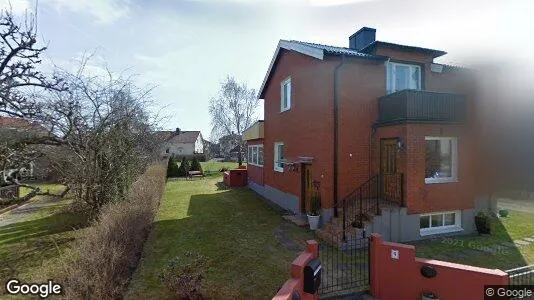 Apartments for rent in Halmstad - Photo from Google Street View