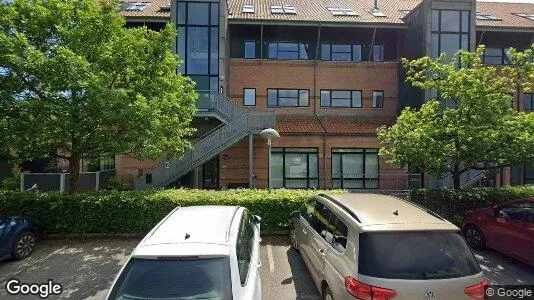 Apartments for rent in Kolding - Photo from Google Street View