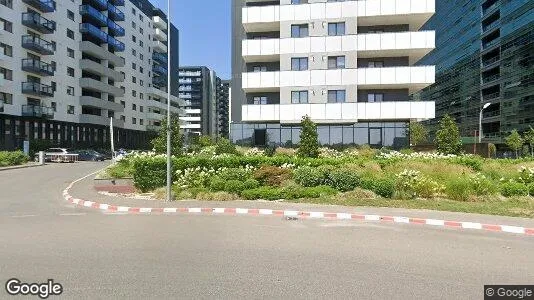 Apartments for rent in Voluntari - Photo from Google Street View