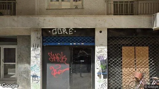 Apartments for rent in Thessaloniki - Photo from Google Street View