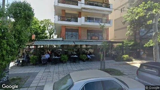 Apartments for rent in Thessaloniki - Photo from Google Street View