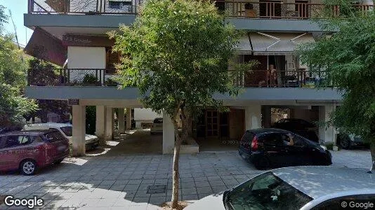 Apartments for rent in Thessaloniki - Photo from Google Street View