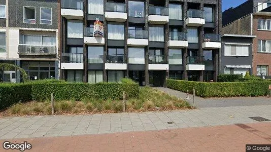 Apartments for rent in Antwerp Deurne - Photo from Google Street View