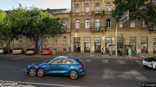 Apartments for rent in Budapest Ferencváros - Photo from Google Street View