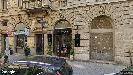Apartments for rent in Budapest Újpest - Photo from Google Street View