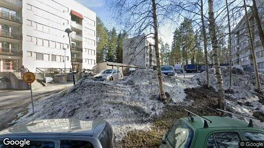 Apartments for rent in Mikkeli - Photo from Google Street View