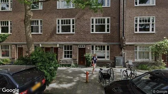Apartments for rent in Amsterdam Zuideramstel - Photo from Google Street View