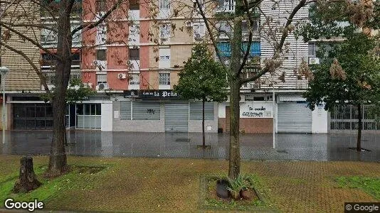 Apartments for rent in Córdoba - Photo from Google Street View