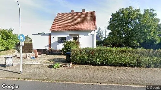 Apartments for rent in Braunschweig - Photo from Google Street View